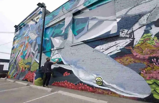 Tour de street art por Victoria + Degustação de cervejas - Foto 2