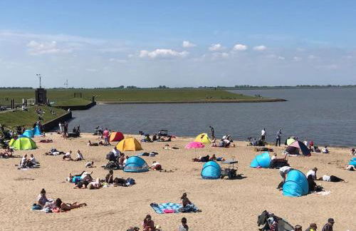 Urlaubsfeeling am Wattnmeer- Ferienhaus Strandmuschel - Foto 17