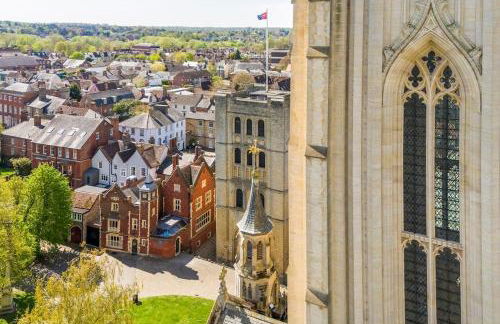 Tower Cottage - Medieval Grid Townhouse - Foto 37