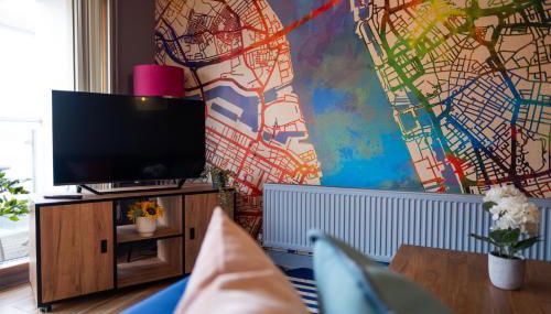 City centre two bedroom apartment in the heart of Liverpool - Foto 5