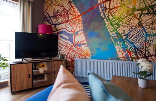 City centre two bedroom apartment in the heart of Liverpool - Foto 5