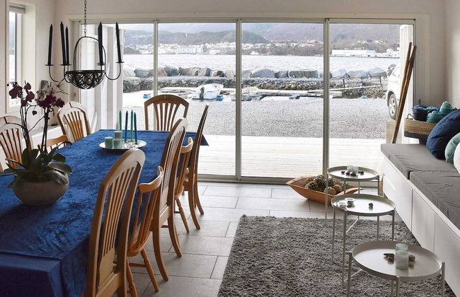 10 Person Holiday Home in Brattvag - Foto 26