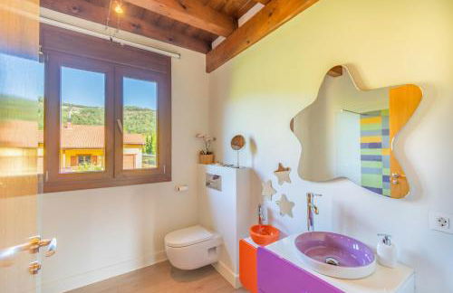Acogedora casa rural con jardín próxima a Pamplona - Foto 37