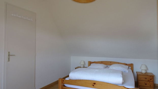 Holiday Home in Rhuys Near Plage de Rouvran - Foto 4, Habitación