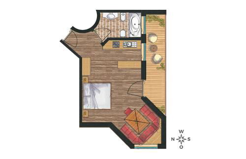 Residence Ciasa Giardun - Photo 26