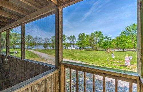 Cozy Hardin Retreat with Lake Kentucky View! - Foto 21