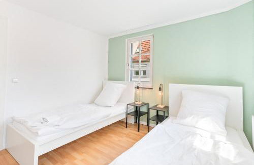 Großzügige Monteurwohnungen in Wendlingen mit Smart TV, WIFI, Parkplatz - Foto 55