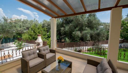 Vicula Mauras - Foto 5, Garden view