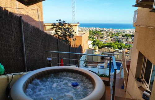 BEACH HOUSE. CASA CON PISCINA PRIVADA - Foto 12