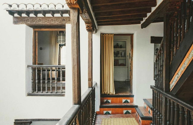 Alhambra Townhouse in Granada - Foto 8