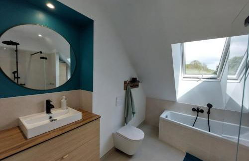 Maison confort proche de la mer sur la cote d'Emeraude Le Minihic sur rance - Foto 19