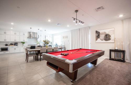 Modern Spacious 6BR Villa with Game Loft 5 Min to Strip, Stadium & Shopping! - Foto 25