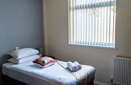 Lymedale Suites Studios & Aparthotel in NEWCASTLE UNDER LYME & STOKE - Foto 72