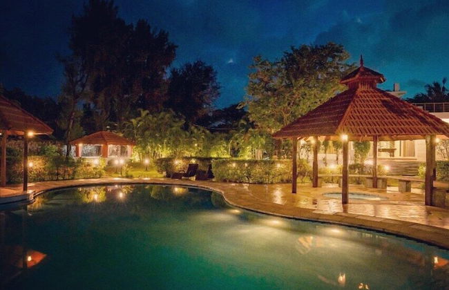 Khushana Villa by Baywatch stayzz - Foto 29