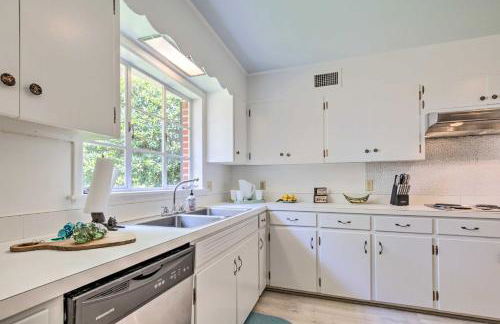 Ocean Springs Home - Walk to Beach and Downtown! - Foto 11