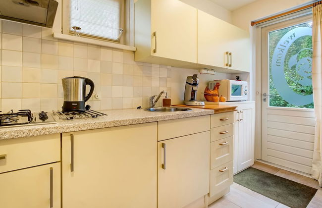 Homely Apartment in Noordwolde With Balcony - Foto 15