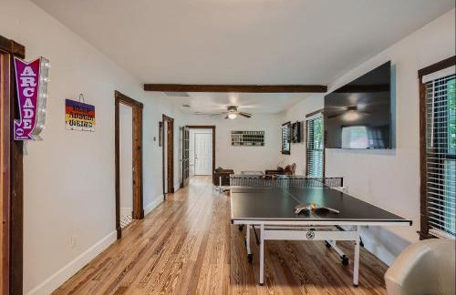 High-End 7 BDRM I Downtown Austin I Pool/Game Room - Foto 56