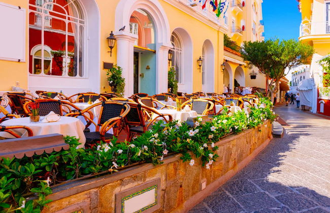 Capri & Anacapri Day Trip - Foto 7