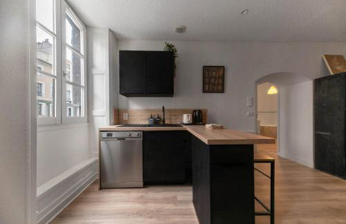 Résidence Jaude - Appartements Cosy en centre ville - Photo 30