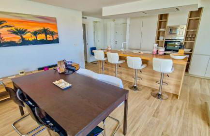 Atico de lujo vistas dos mares - Foto 27