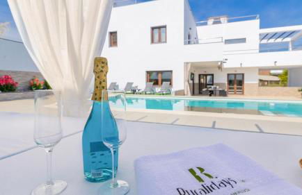 Villa Yules-Moisés Vélez-Málaga by Ruralidays - Photo 36