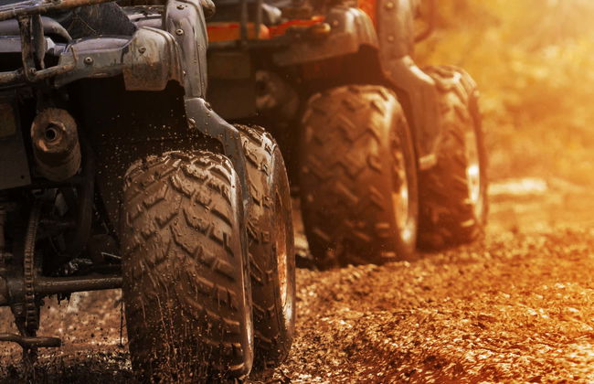 Alanya Quad Tour - Photo 1