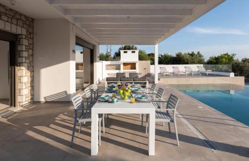 VILLA IRIS in PEFKOS, PINE VILLAS - Photo 22