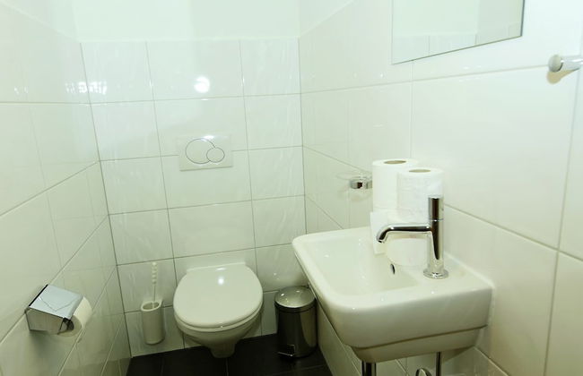 Vibrant Apartment near Ski Slopes in Brand - Foto 9