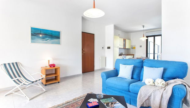 Costa Attico in Alghero - Foto 2, Habitación