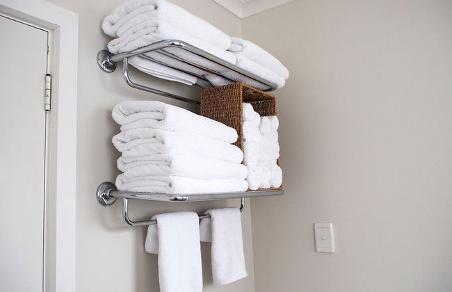 Lake Ruataniwha Holiday Park - Foto 22