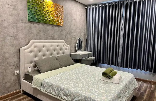 Ha Do Centrosa Centrosa apartment - Foto 18