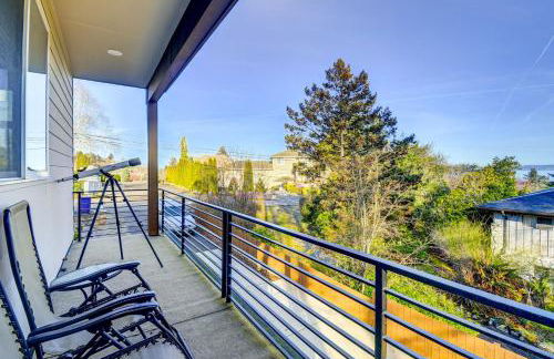 Luxe Federal Way Rental - Walk to the Water! - Foto 3