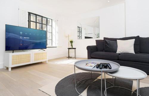 Trafalgar SQ 1 Bedr, 3 Beds sleeps 6 - Foto 7