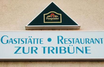 Gaststätte Zur Tribüne - Foto 12