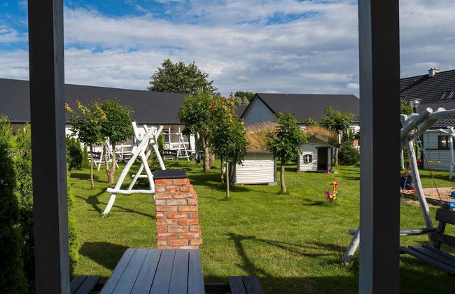 2-room Holiday Apartment for 3 People, Rusinowo - Photo 60