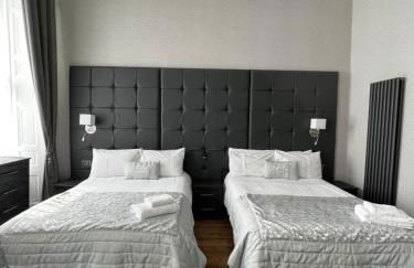 Amani Apartments - Glasgow City Centre - Foto 27