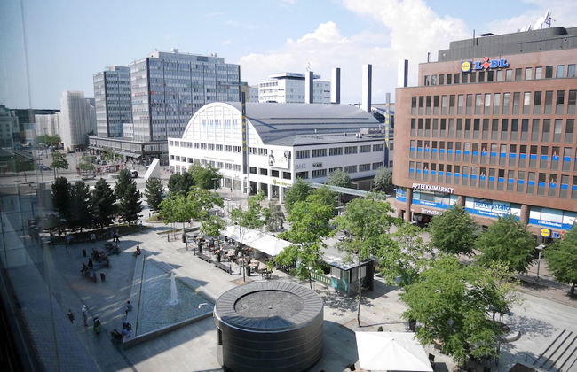 2ndhomes Lux Kamppi Center Apt w Sauna - Foto 18