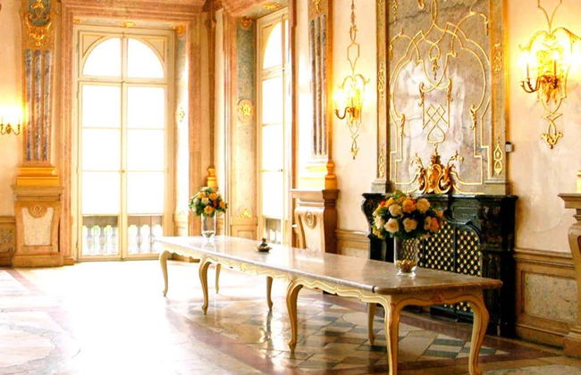 Concerto di Mozart al Castello di Mirabell - Foto 2