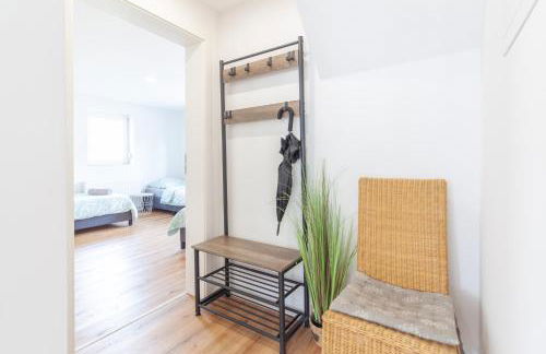 nJoy! Relax Apartment - Beuren Therme & Parkplatz - Foto 13