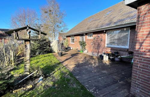 Ferienwohnung Sanfte Brise I Dagebüll - Foto 1