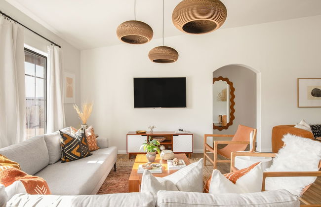 Flora by Avantstay Modern Private Desert Oasis on Large Grounds w Pool Bocce Ball - Foto 25