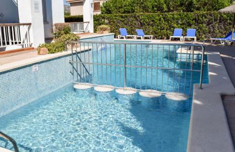 Villa Alexia Apartments Brisa 2nd Floor Stairs 2BR Pool view 9 min to Sea 5min to Town AT1833 - Foto 44