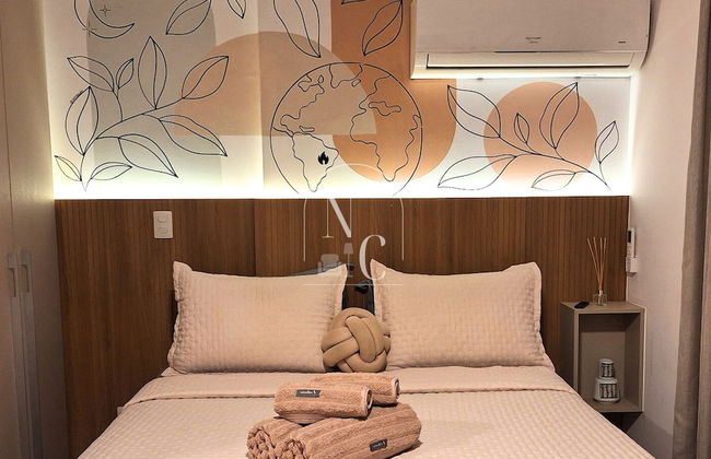 RioDowntown Hub by RNC Flats - Foto 14