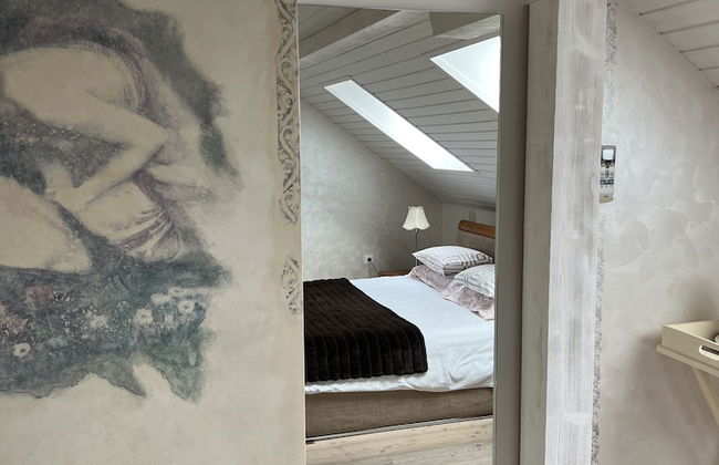 Vila Alice Bled - Adults only - Foto 9