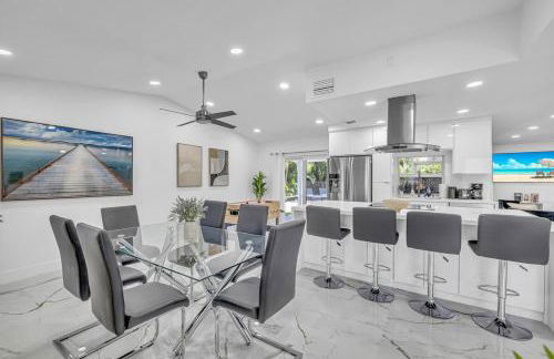 Wonderful Tropical Pool House In Delray Near Ocean - Foto 29