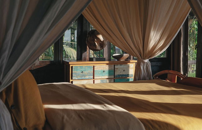 Most Exotic Beachfront Villa Keong - Foto 14