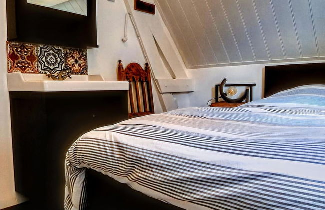 Quaint Holiday Home in Lamswaarde With Garden - Foto 4