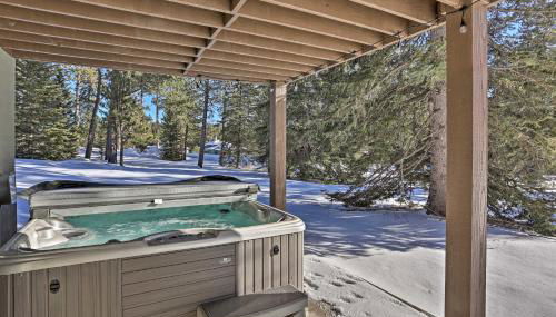 Lead Family Home with Hot Tub, 2 Mi to Deer Mountain - Foto 2