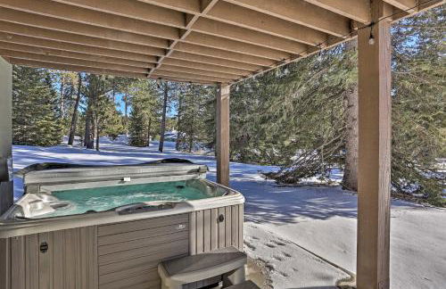 Lead Family Home with Hot Tub, 2 Mi to Deer Mountain - Foto 2