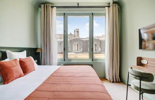 Paris Home Collection Serviced Apartments in Opéra - Rue Saint-Lazare - Foto 49